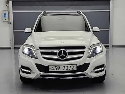 Mercedes-Benz GLK-Class 2013, 222743 км, за 6240.14 USD
