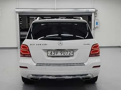 Mercedes-Benz GLK-Class 2013, 222743 км, за 6240.14 USD