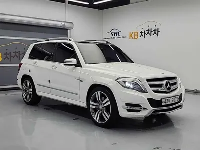 Mercedes-Benz GLK-Class 2013, 222743 км, за 6240.14 USD