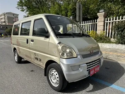 Wuling Rongguang · 2014 год