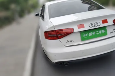 Audi A4L 2016, 86100 км, за 11639 USD