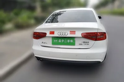 Audi A4L 2016, 86100 км, за 11639 USD