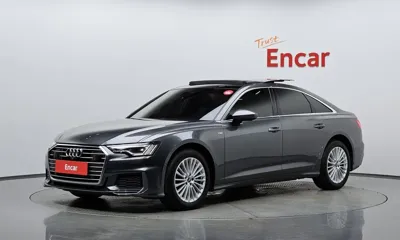 Audi A6 · 2021 год