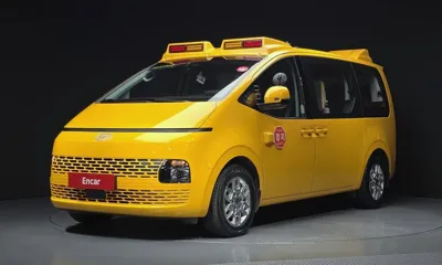 Hyundai Staria · 2025 год