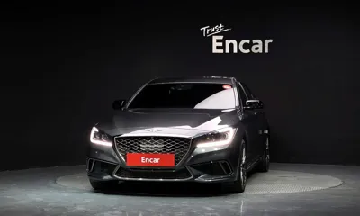 Genesis G80 2018, 151841 км, за 12406.46 USD