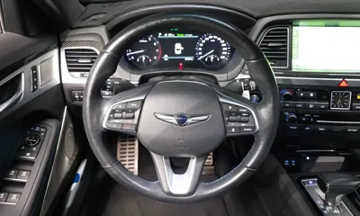 Genesis G80 2018, 151841 км, за 12406.46 USD - фото 16