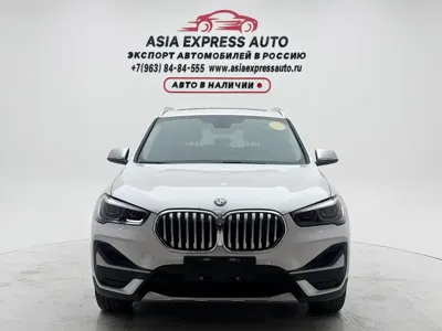 BMW X1 · 2022 год