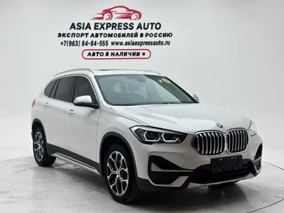 BMW X1 2022, 29900 км, за 22218.52 USD