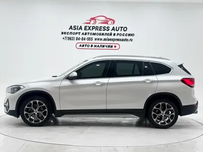 BMW X1 2022, 29900 км, за 22218.52 USD
