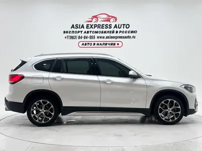 BMW X1 2022, 29900 км, за 22218.52 USD