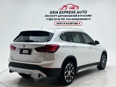 BMW X1 2022, 29900 км, за 22155.71 USD - фото 7