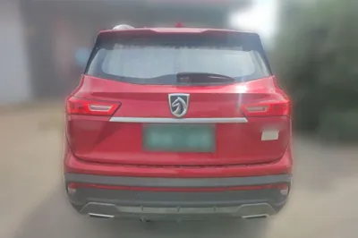 Baojun 530 2018, 183500 км, за 4876 USD