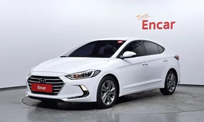 Hyundai Avante · 2018 год