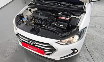 Hyundai Avante 2018, 122905 км, за 6940.78 USD - фото 6