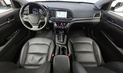 Hyundai Avante 2018, 122905 км, за 6940.78 USD - фото 7