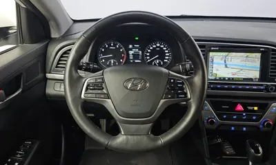 Hyundai Avante 2018, 122905 км, за 6940.78 USD - фото 16