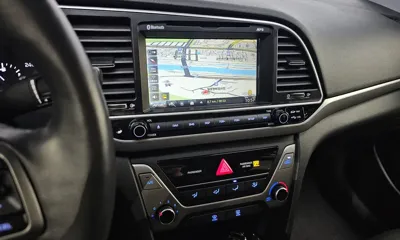 Hyundai Avante 2018, 122905 км, за 6940.78 USD - фото 19