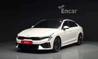 Kia K5 · 2024 год