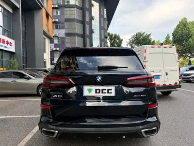 BMW X5 (Import) · 2021 год