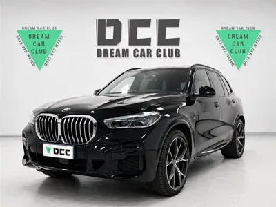 BMW X5 (Import) 2021, 18100 км, за 62798.95 USD