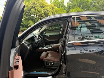 BMW X5 (Import) 2021, 18100 км, за 62798.95 USD