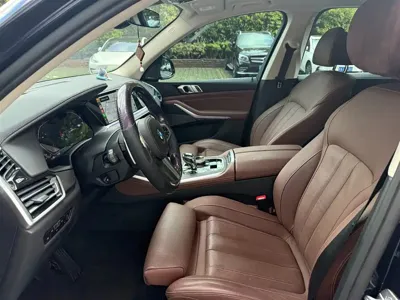 BMW X5 (Import) 2021, 18100 км, за 62798.95 USD