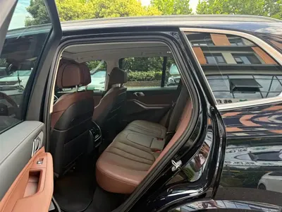 BMW X5 (Import) 2021, 18100 км, за 62798.95 USD