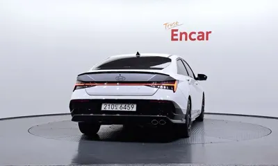 Hyundai Avante 2024, 26770 км, за 15536.63 USD