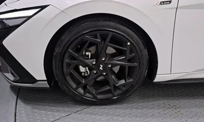Hyundai Avante 2024, 26770 км, за 15536.63 USD