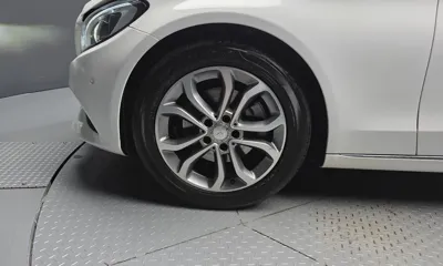 Mercedes-Benz C-Class 2016, 120814 км, за 9185.67 USD