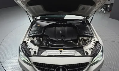 Mercedes-Benz C-Class 2016, 120814 км, за 9172.53 USD - фото 6