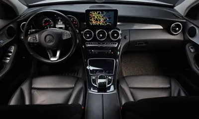 Mercedes-Benz C-Class 2016, 120814 км, за 9172.53 USD - фото 7