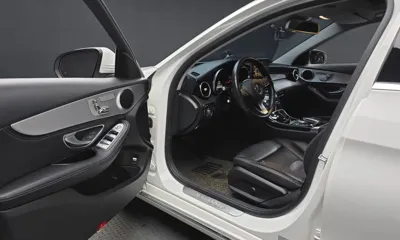 Mercedes-Benz C-Class 2016, 120814 км, за 9172.53 USD - фото 10