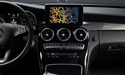 Mercedes-Benz C-Class 2016, 120814 км, за 9172.53 USD - фото 12