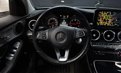 Mercedes-Benz C-Class 2016, 120814 км, за 9172.53 USD - фото 13