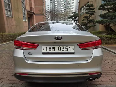 Kia K5 2017, 161418 км, за 4231.78 USD - фото 6
