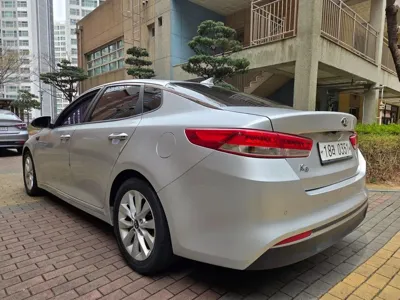 Kia K5 2017, 161418 км, за 4231.78 USD - фото 7
