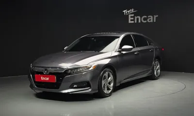 Honda Accord · 2019 год