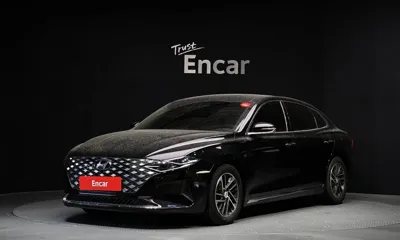 Hyundai Grandeur · 2020 год