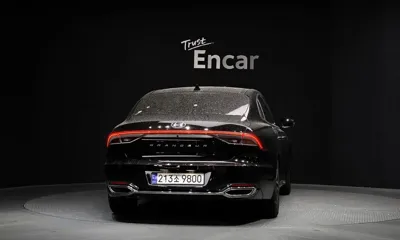 Hyundai Grandeur 2020, 95916 км, за 12884.04 USD