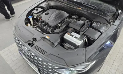 Hyundai Grandeur 2020, 95916 км, за 12884.04 USD - фото 6
