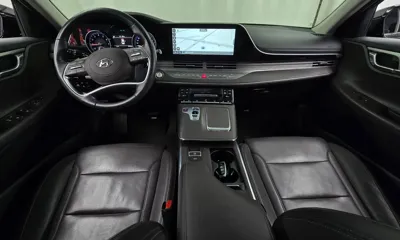 Hyundai Grandeur 2020, 95916 км, за 12884.04 USD - фото 7