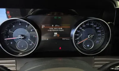 Hyundai Grandeur 2020, 95916 км, за 12884.04 USD - фото 8