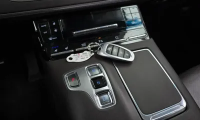 Hyundai Grandeur 2020, 95916 км, за 12884.04 USD - фото 9