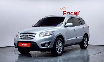 Hyundai Santafe · 2011 год