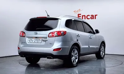 Hyundai Santafe 2011, 245272 км, за 1586.46 USD