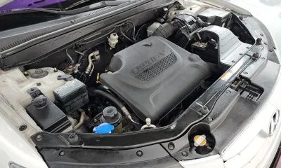 Hyundai Santafe 2011, 245272 км, за 1575.42 USD - фото 6