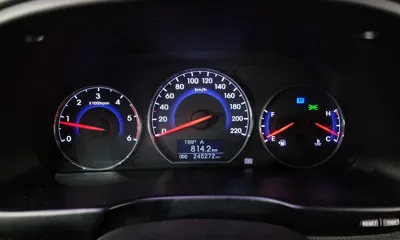 Hyundai Santafe 2011, 245272 км, за 1575.42 USD - фото 8