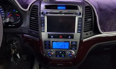 Hyundai Santafe 2011, 245272 км, за 1575.42 USD - фото 17