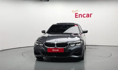 BMW 3-Series 2022, 46075 км, за 21347.86 USD